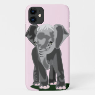 Little Elephant iPhone 11 Case