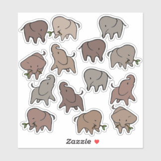 Little Elephants
