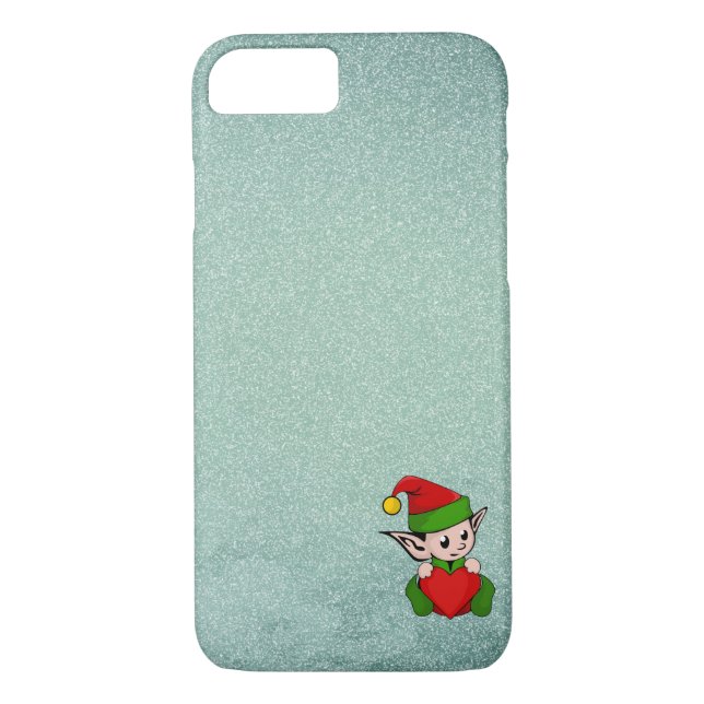Little Elf Case-Mate iPhone Case (Back)