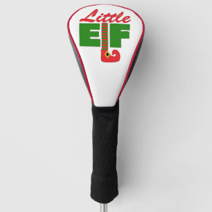 Little Elf Golf Head Cover