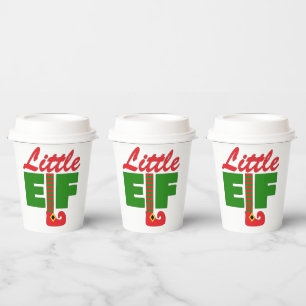 Little Elf Paper Cups