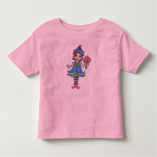 Little Elfgirl Toddler T-Shirt
