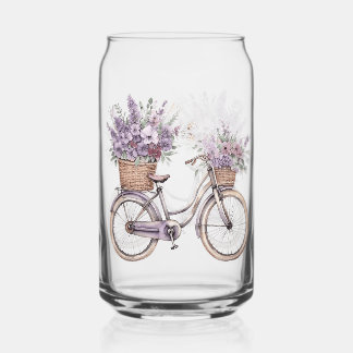 Little Escape Bicycle – Minimal Travel Adventure Can Glass