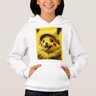 Little Explorer 2025 New Year's Kids Hoodie