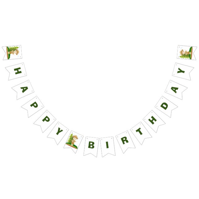 Little Explorer Bunting (All)