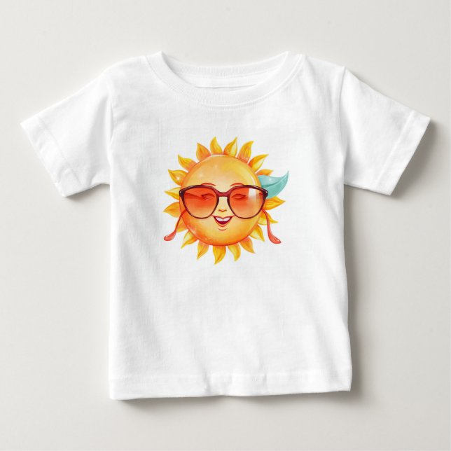 Little Explorer T-shirt (Front)