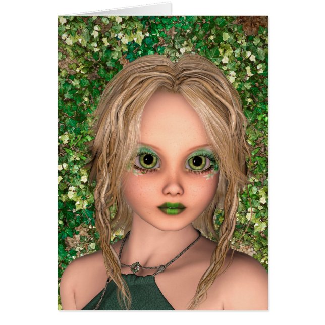 Little Fairy (Front)