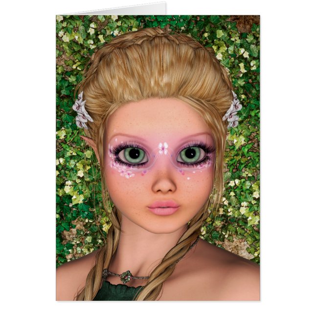 Little Fairy (Front)