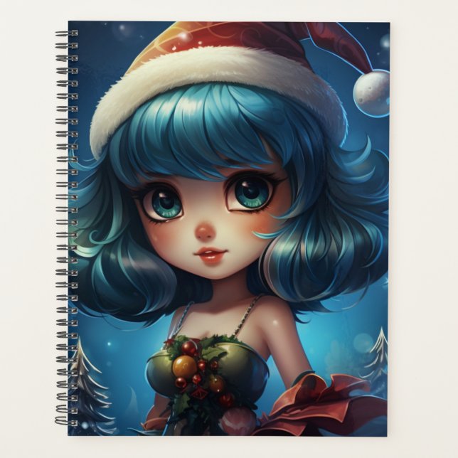 Little Fairy Agendas (Front)