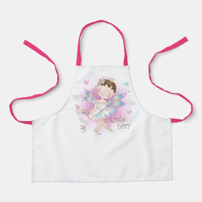Little Fairy Apron (Front)