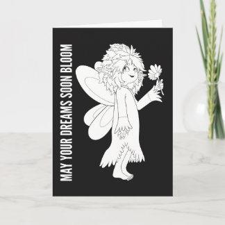 Little Fairy Card