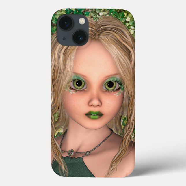 Little Fairy Case-Mate iPhone Case (Back)