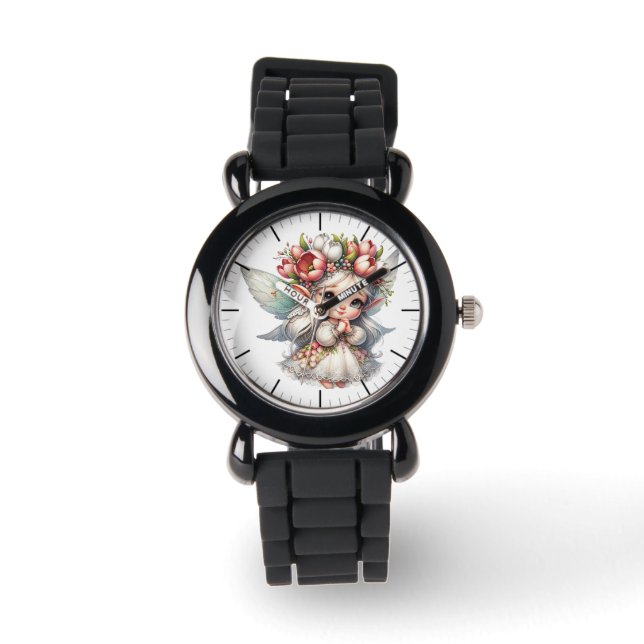Little Fairy Girl Watch (Front)