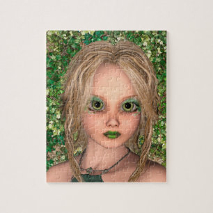 Little Fairy Jigsaw Puzzle