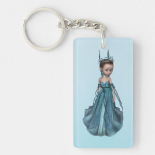Little Fairy Key Ring