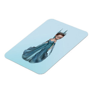 Little Fairy Magnet
