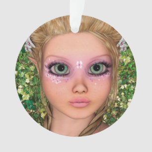 Little Fairy Ornament
