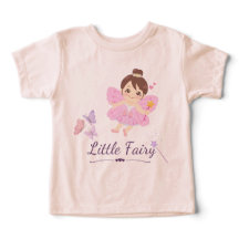 Little Fairy Toddler T-shirt 