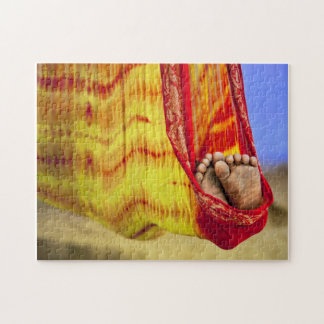 Little Feet Jigsaw Puzzle