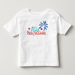 Little Firecracker Toddler T-Shirt
