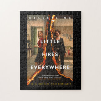 Little Fires Everywhere Jigsaw Puzzle
