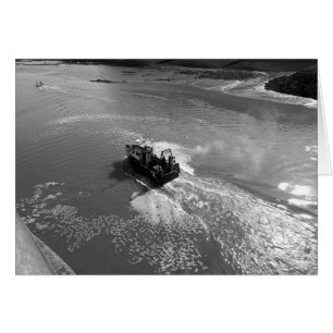 Little Fishing Trawler, Cardiff, Wales