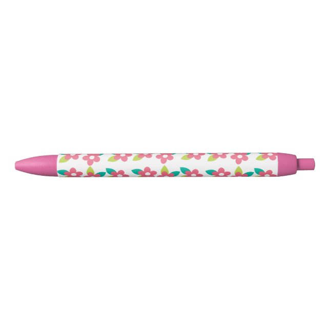 Little Flower Pen (Front)