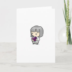 Little Flowers Card