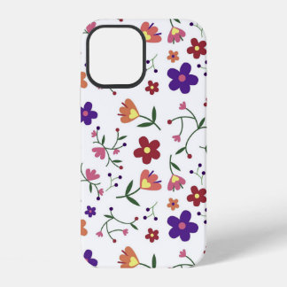 Little flowers iPhone 12 case