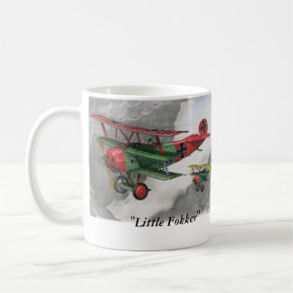 Little Fokker Mug