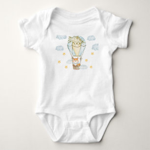 little fox 1st Birthday Baby Bodys Baby Bodysuit