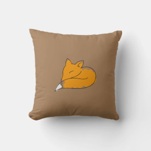 Little fox  cushion