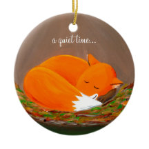 Little Fox | Cute Personalizable
