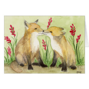 Little Foxes