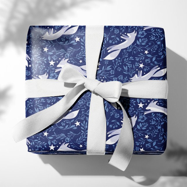 Little Foxes  Wrapping Paper (Creator Uploaded)