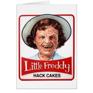 Little Freddy Hack Cakes™ – Sweet Dreams Are Made 