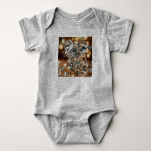 Little Gem Baby Bodysuit