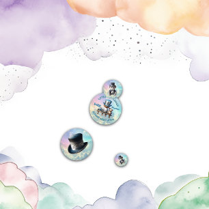 Little Gentleman Baby Shower   Confetti