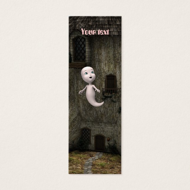 Little Ghost (Front)