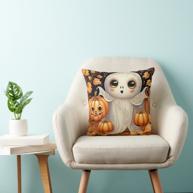 Little Ghost 1 Cushion (Chair)