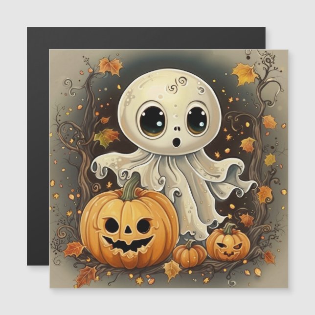 Little Ghost 2 (Front/Back)