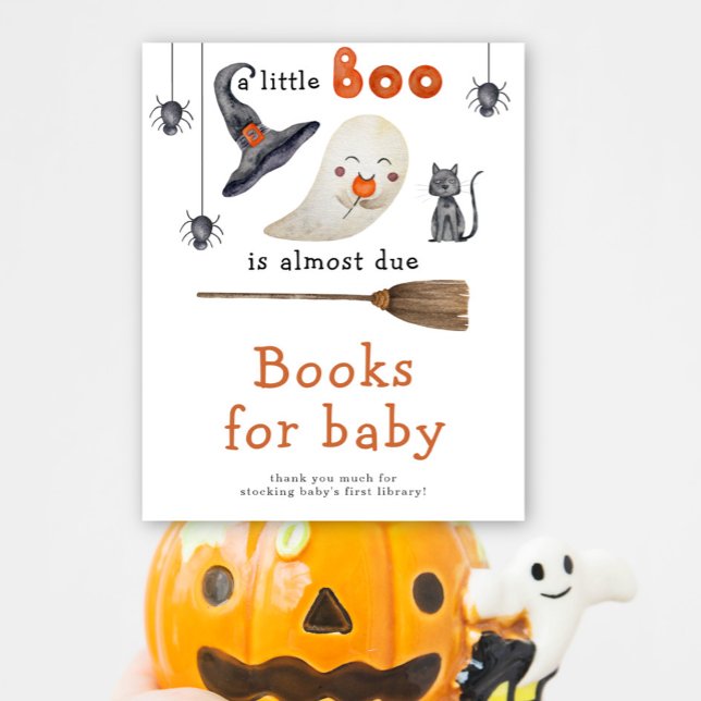 Little ghost - Books for baby Poster (Creator Uploaded)