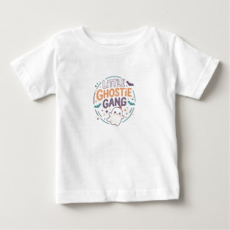 Little Ghostie Gang Infant T-Shirt