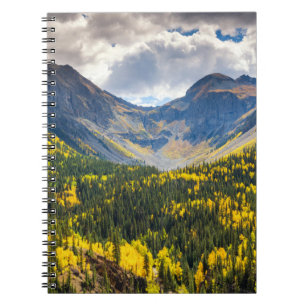 Little Giant & Kendall Peak, Silverton, Colorado Notebook