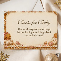 Little Gingerbread Man Books for Baby
