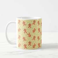 Little Gingerbreads Mug