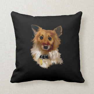Little Girl 2 Cushion