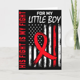 Little Girl Chd Awareness Month Products Heart Dis Card