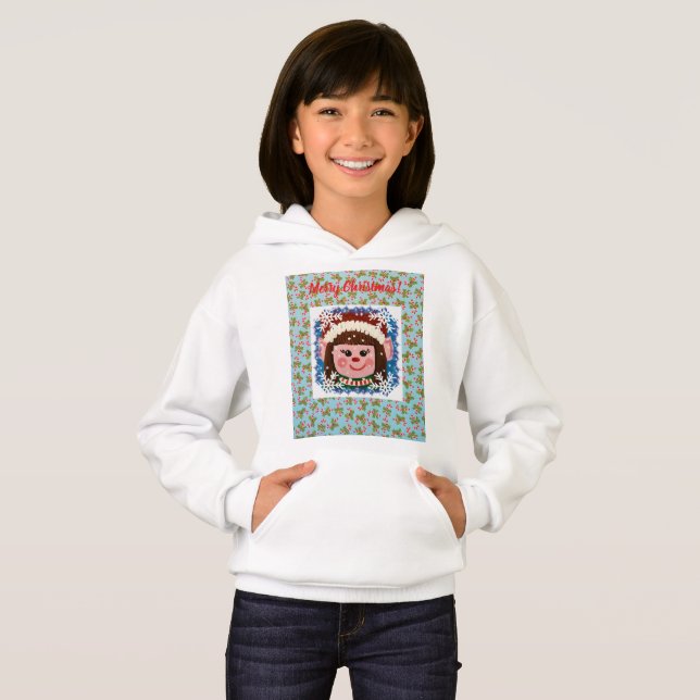 Little Girl Elf (Front Full)