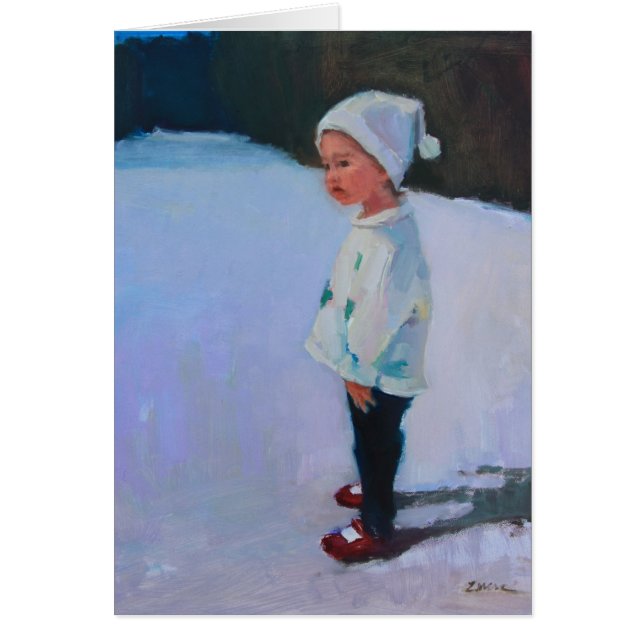 Little Girl Leder (Front)